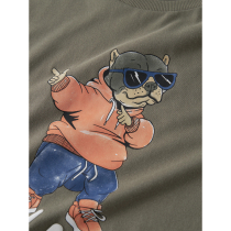 NAME IT T-shirt Nael Mermaid